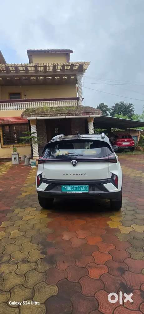 Tata Nexon Ev Fearless 2024
