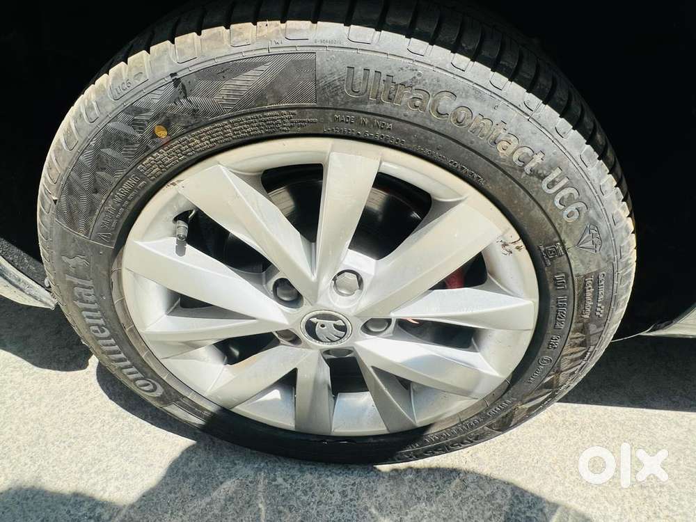 Skoda Octavia 1.8 Tsi At Style, 2018, Petrol