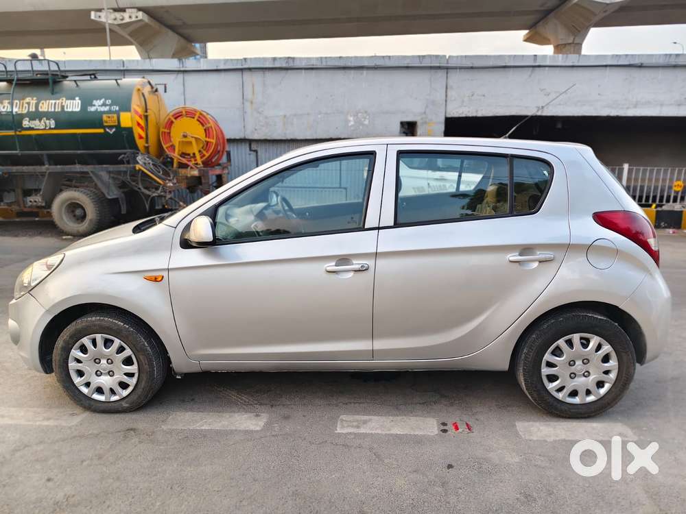 Hyundai I20 1.4 Crdi Magna, 2011, Diesel