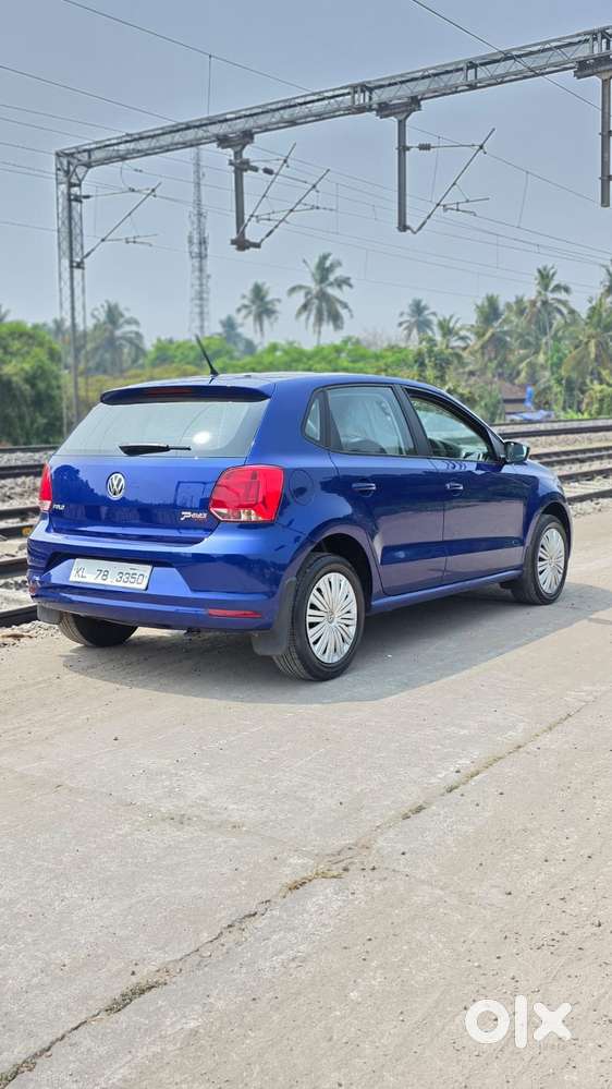 Volkswagen Polo 1.0 Mpi Comfortline, 2019, Petrol