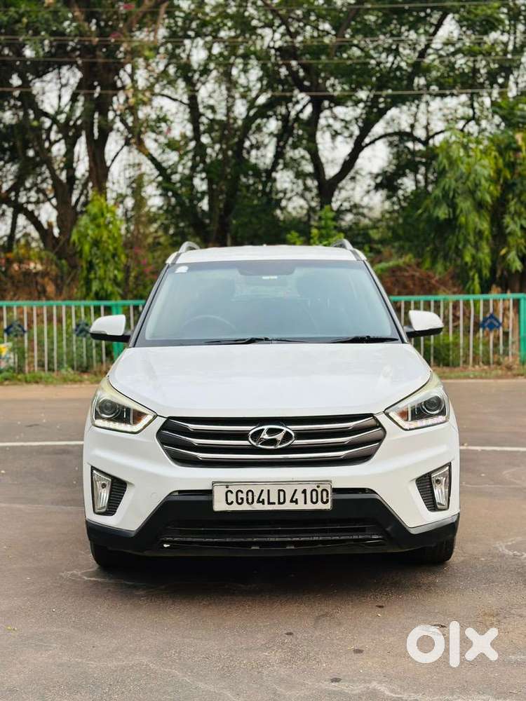 2016 Hyundai Petrol Car