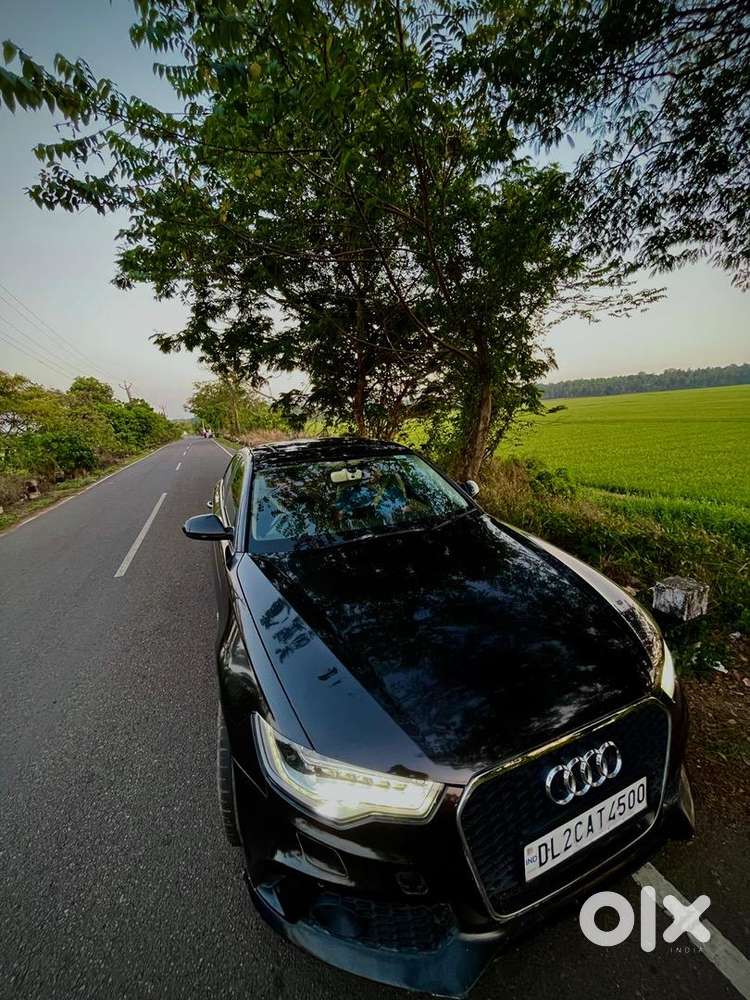 Audi Diesel Automatic 2015 Car
