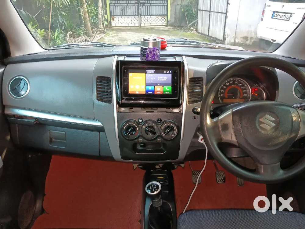 I Want To Sell My Maruti Suzuki Wagon R 2011 Model.