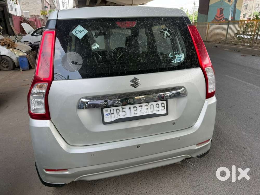 Maruti Suzuki Wagon R Lxi 2020 Year Car