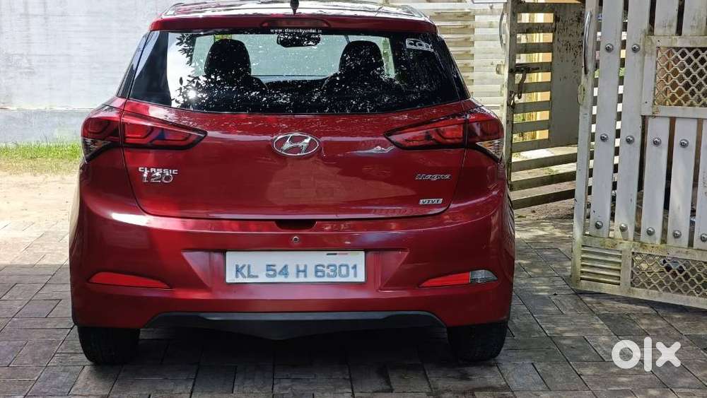Hyundai Elite I20, 2016, Petrol