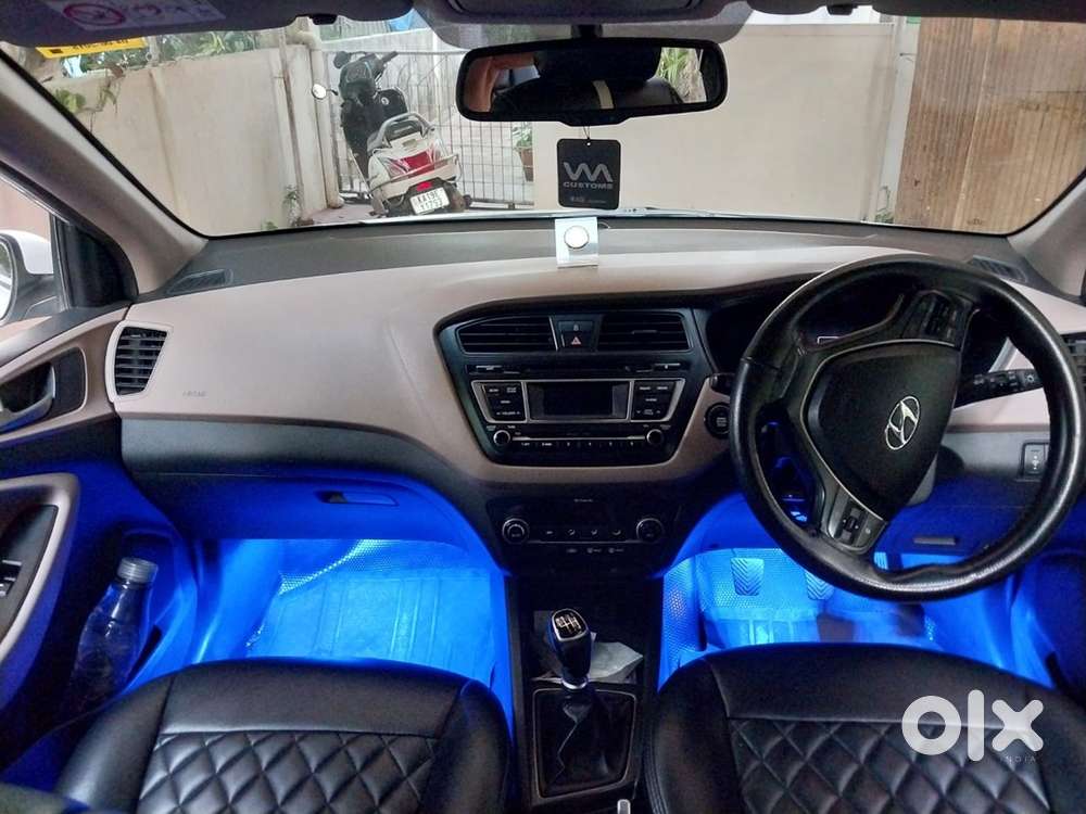 Hyundai Elite I20 Diesel 2015