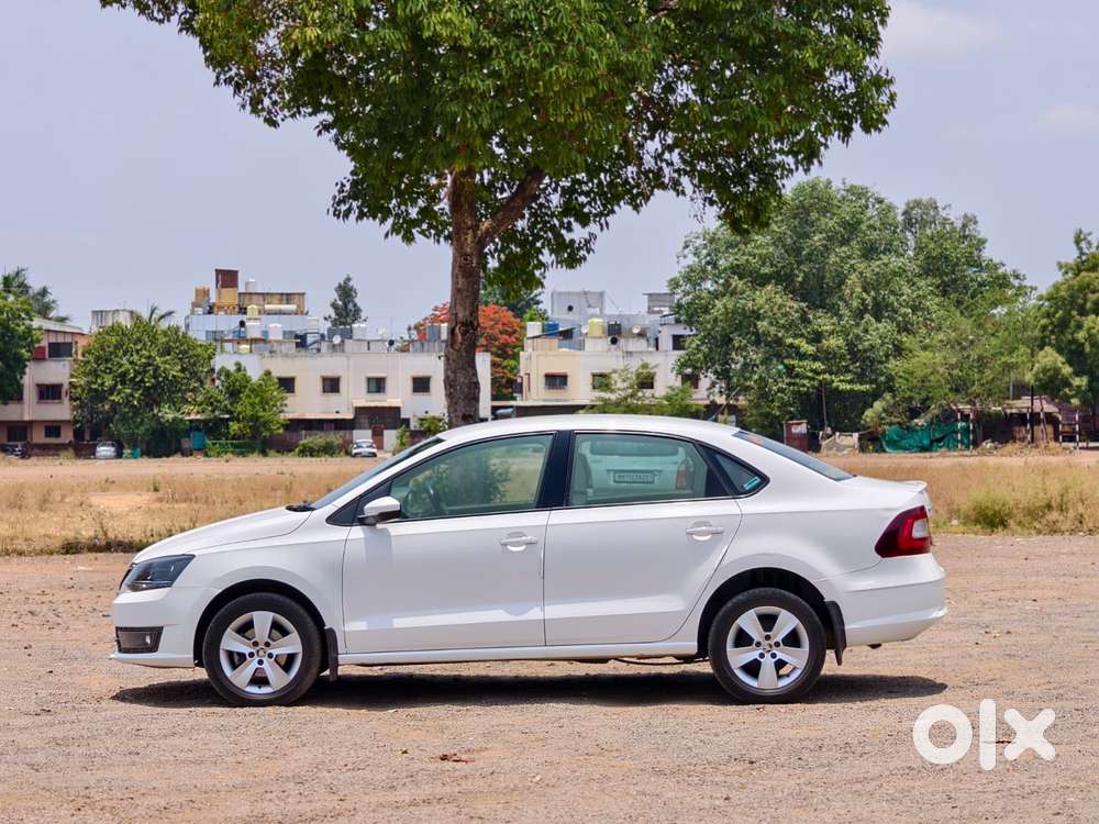 Skoda Rapid 1.5 Tdi At Style, 2017, Diesel