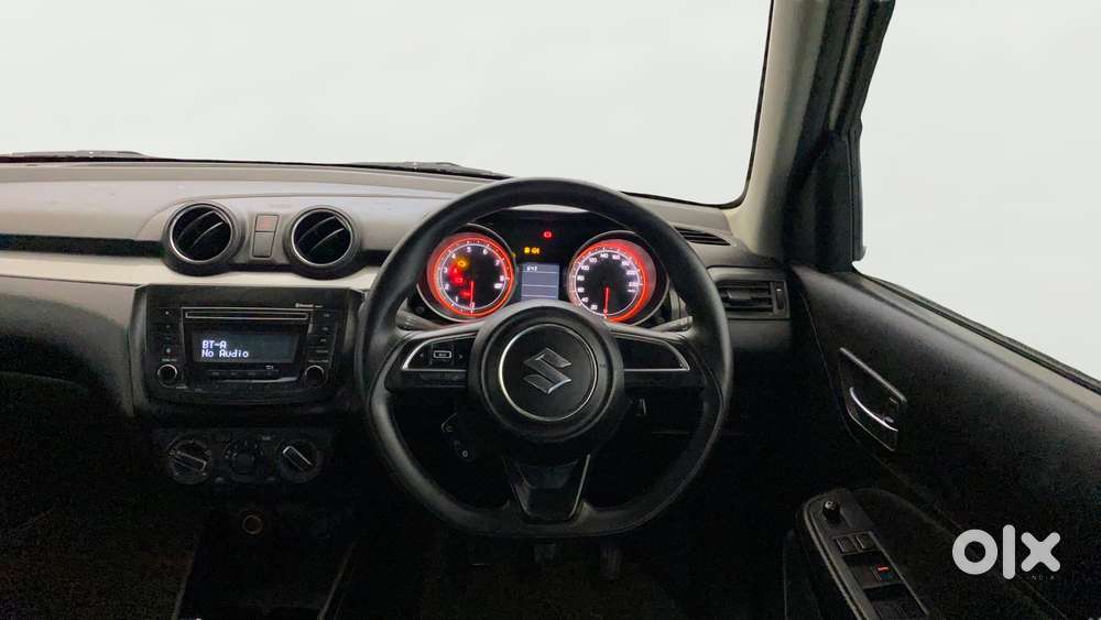 Maruti Suzuki Swift Vxi, 2018, Petrol