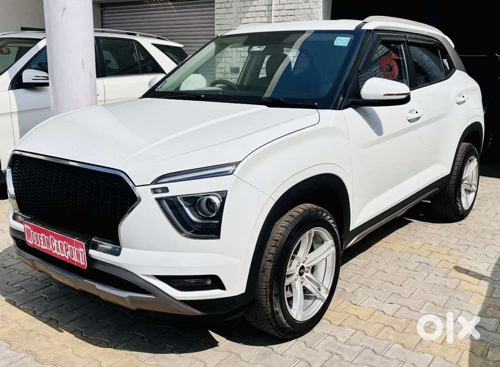 Hyundai Creta 1.5 Ex Petrol, 2023, Petrol