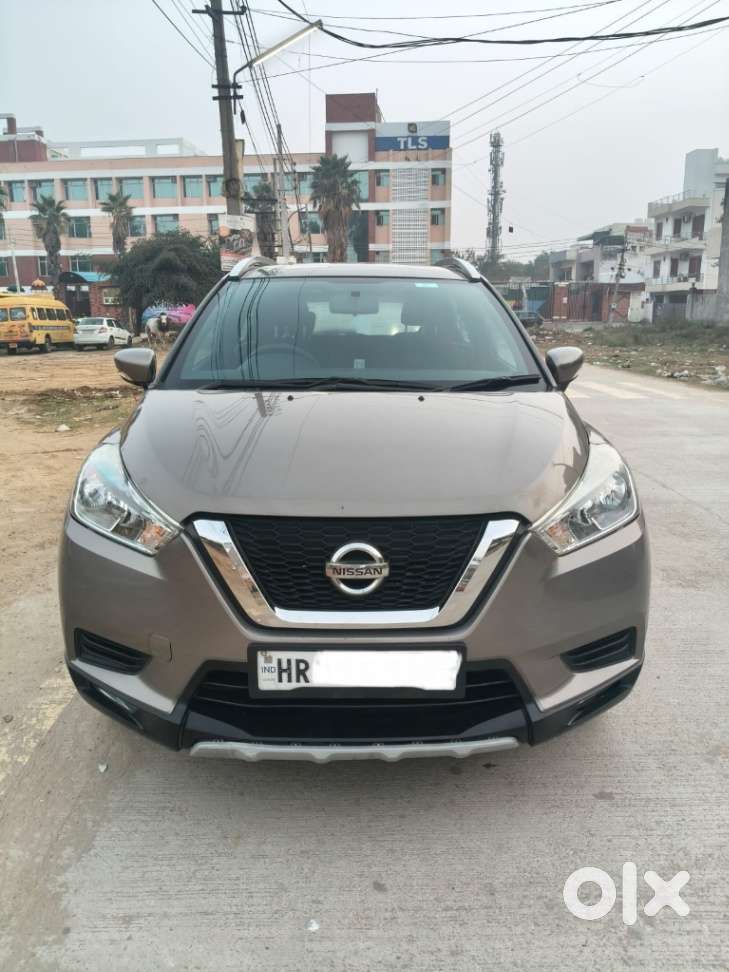 Nissan Kicks Xv, 2022, Petrol