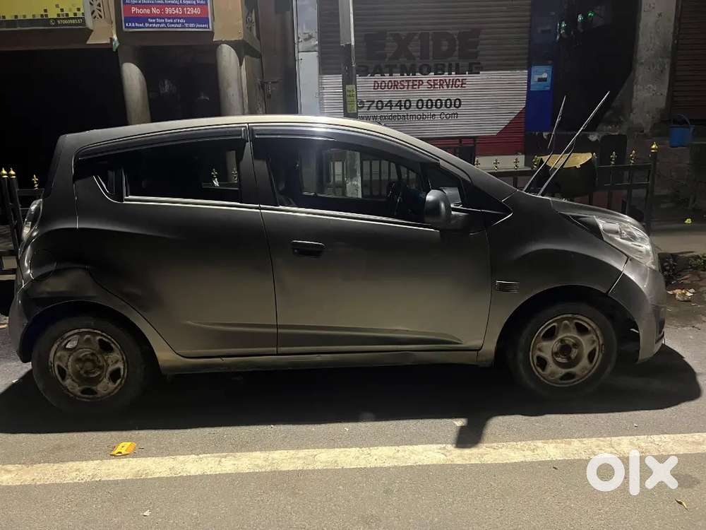 Chevrolet Beat 2011 Petrol 38000 Km Driven