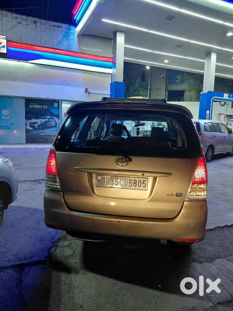 Toyota Innova Gx Diesel 2009