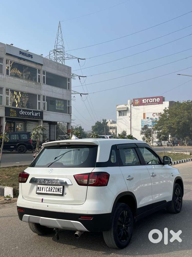 Maruti Suzuki Brezza Ldi, 2019, Diesel