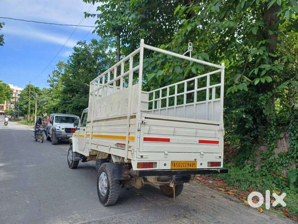 Mahindra Bolero Pik-up Fb 1.7t, 2022, Diesel