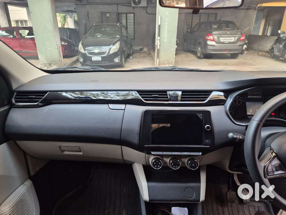 2021 Renault Triber Petrol Automatic