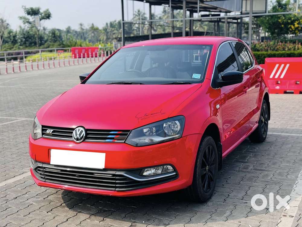 Volkswagen Polo 1.2 Mpi Highline, 2015, Petrol