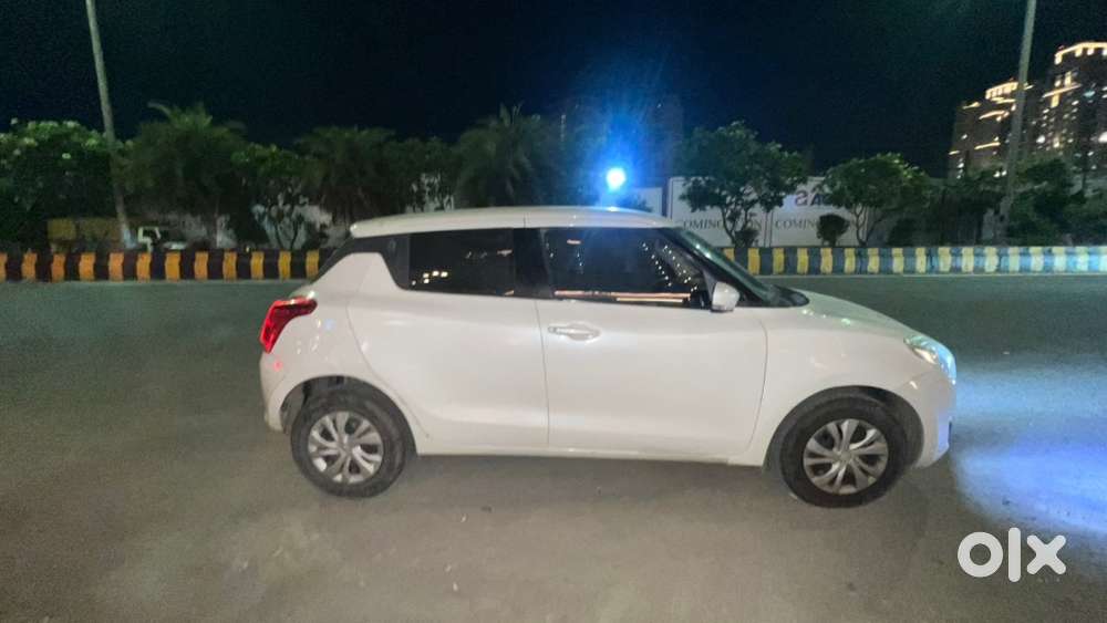 Maruti Suzuki Swift Petrol 2018