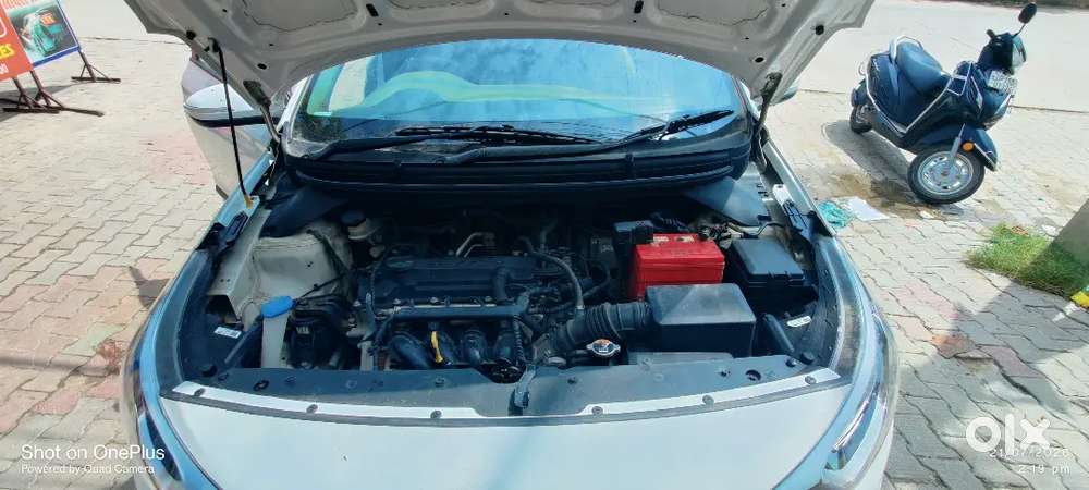 Hyundai I20 Elite 2017 Petrol Well Maintained