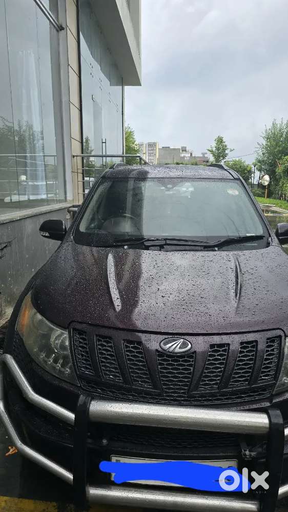 Mahindra Xuv500 2014 Diesel 195000 Km Driven