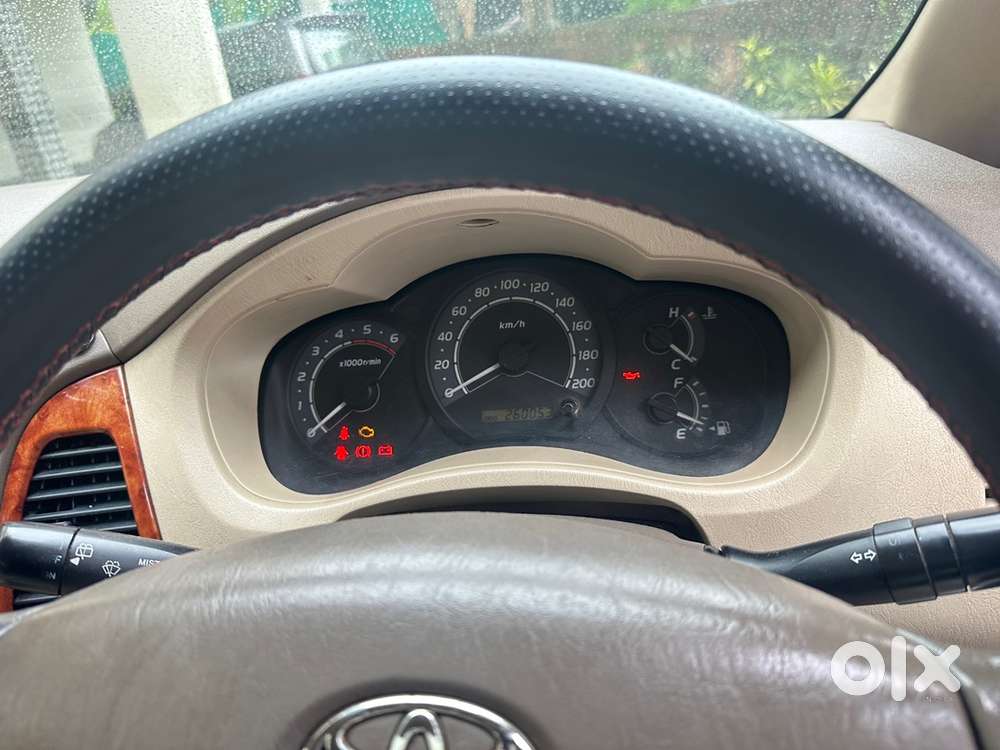 Toyota Innova 2009 Diesel
