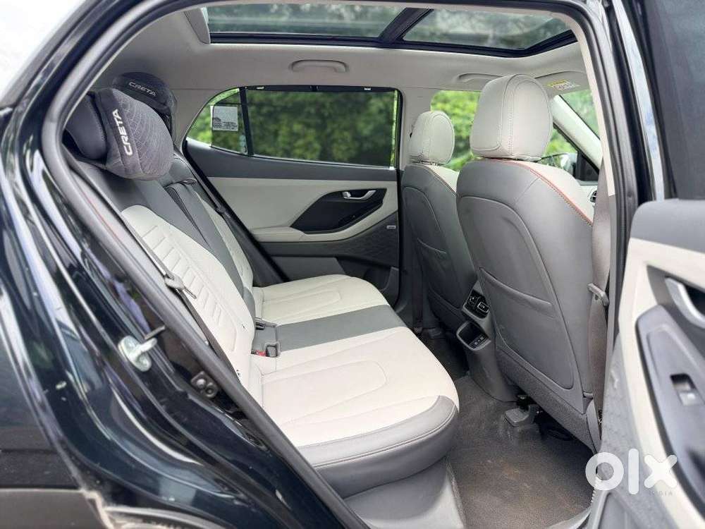 Hyundai Creta Sx (o) 1.5 Petrol Cvt Adventure Edition, 2024, Petrol