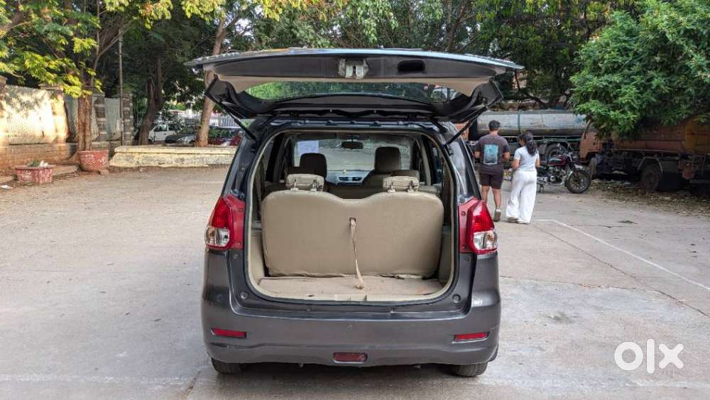 Maruti Suzuki Ertiga 1.5 Zdi, 2014, Diesel