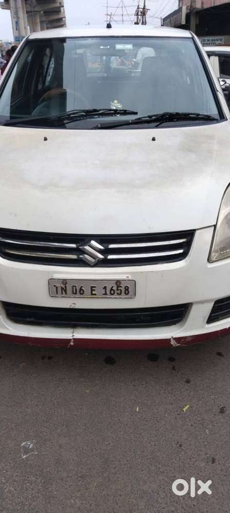 Maruti Suzuki Swift Dzire 1.2 Lxi Bsiv, 2011, Diesel