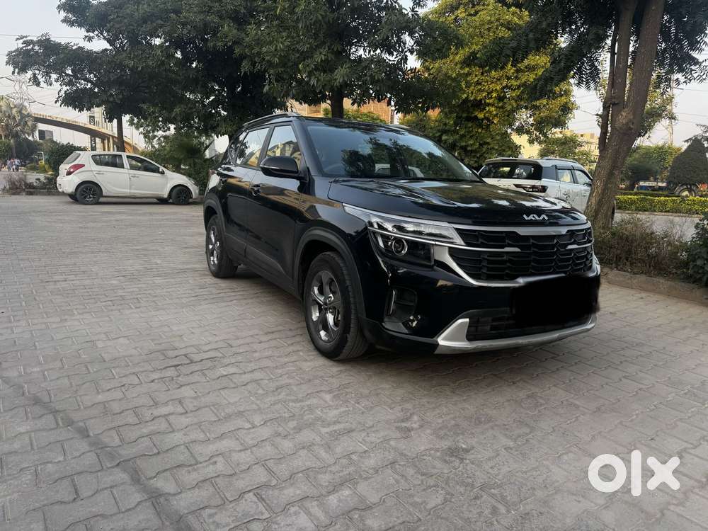 Kia Seltos Gtx Plus (s) 1.5 Turbo Petro Dct, 2025, Petrol