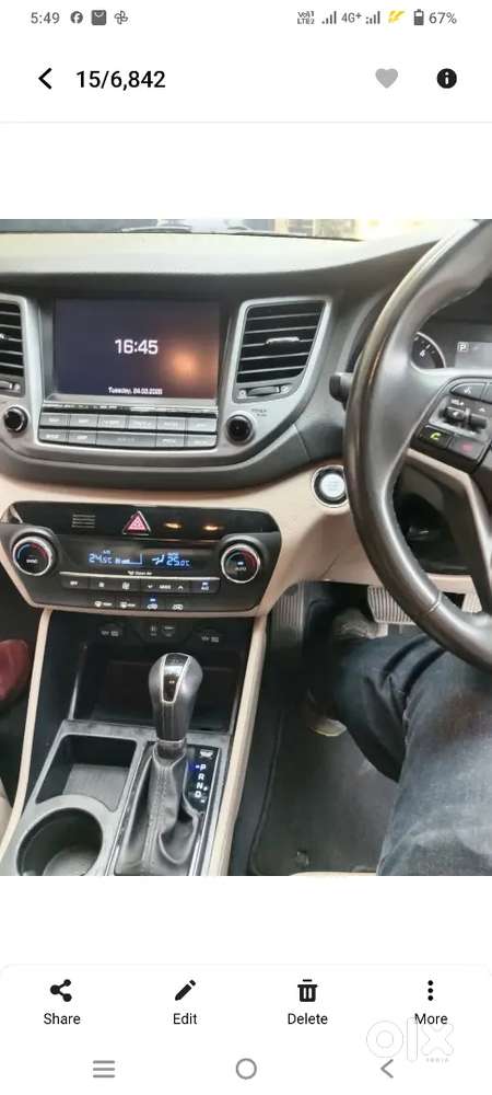 Hyundai Tucson 2017