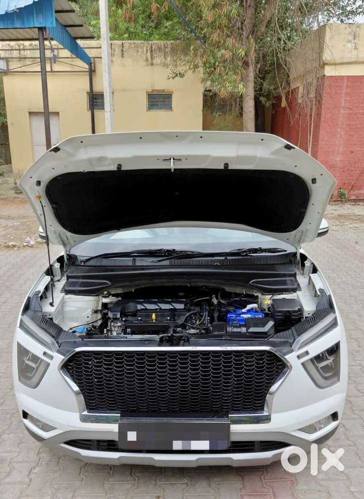 Hyundai Creta 1.5 Sx (o) Ivt Petrol, 2020, Petrol