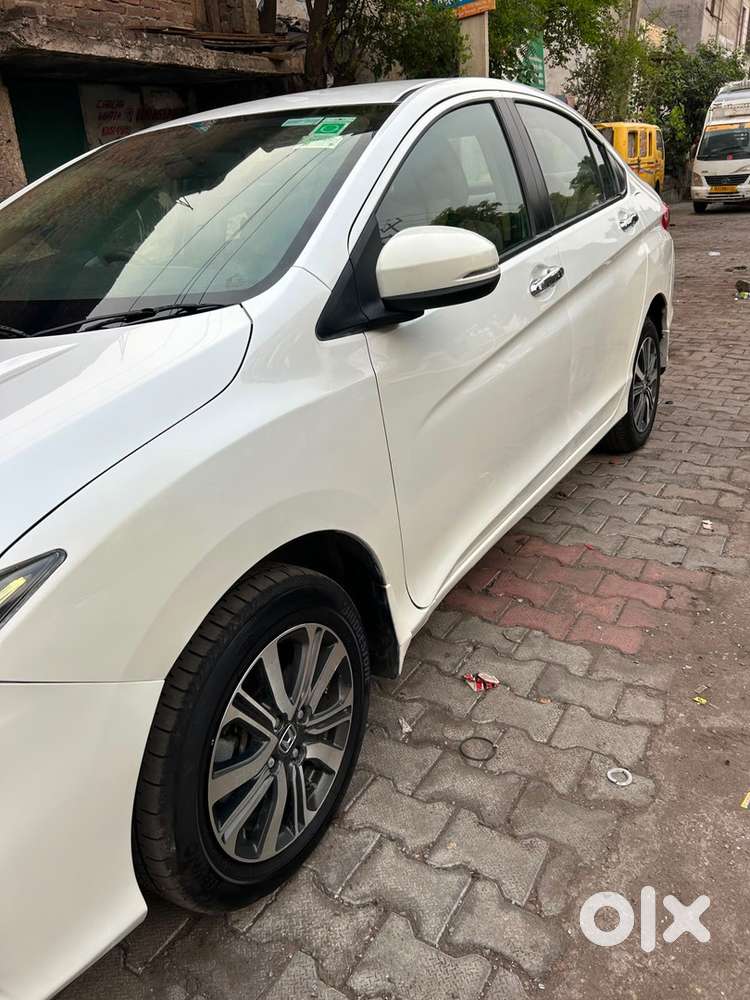 Honda City Petrol Manual 2017