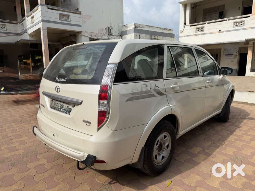 Tata Aria Lx 2014 Diesel 7 Seater Car