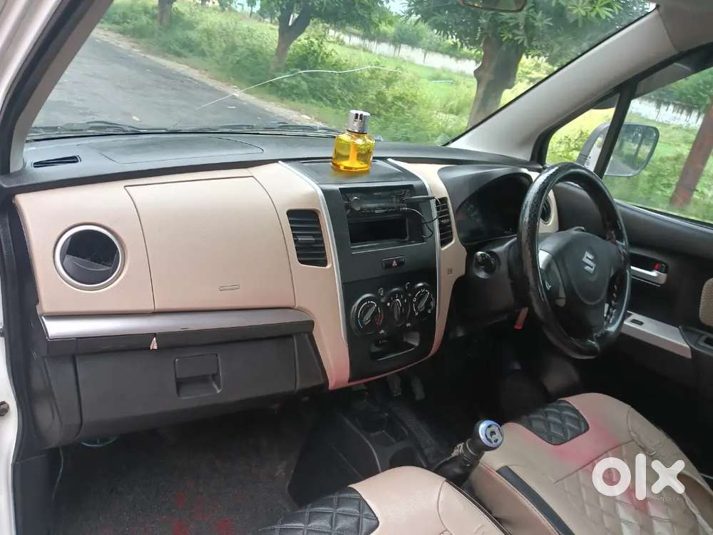 Maruti Suzuki Wagon R 2019 Lxi Cng