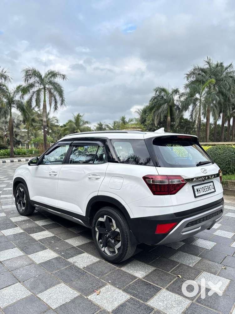 Hyundai Alcazar 1.5 Platinum Diesel Mt 7 Str, 2024, Diesel