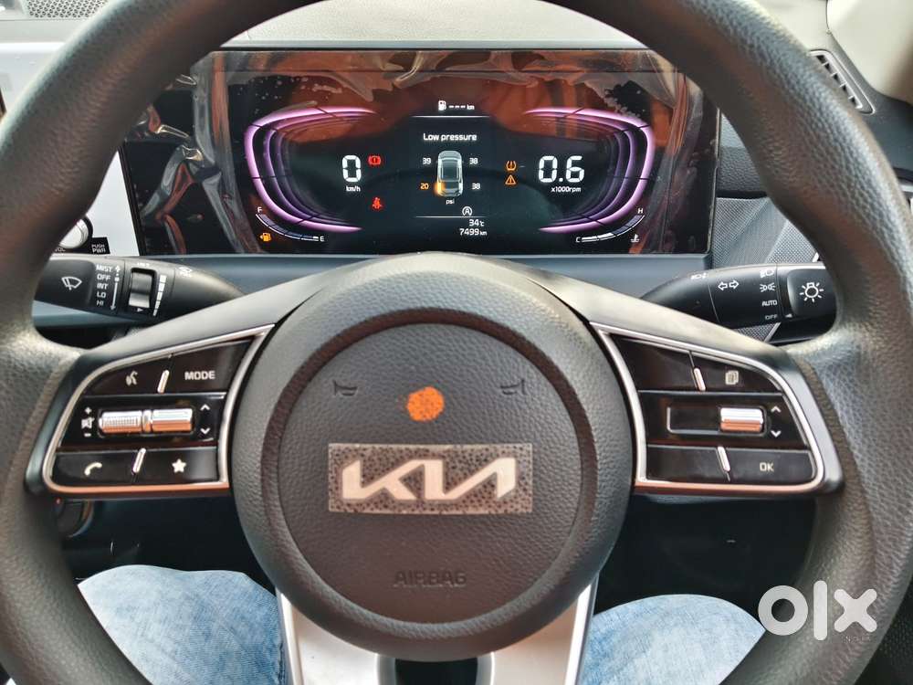 Kia Seltos Htk G, 2024, Petrol