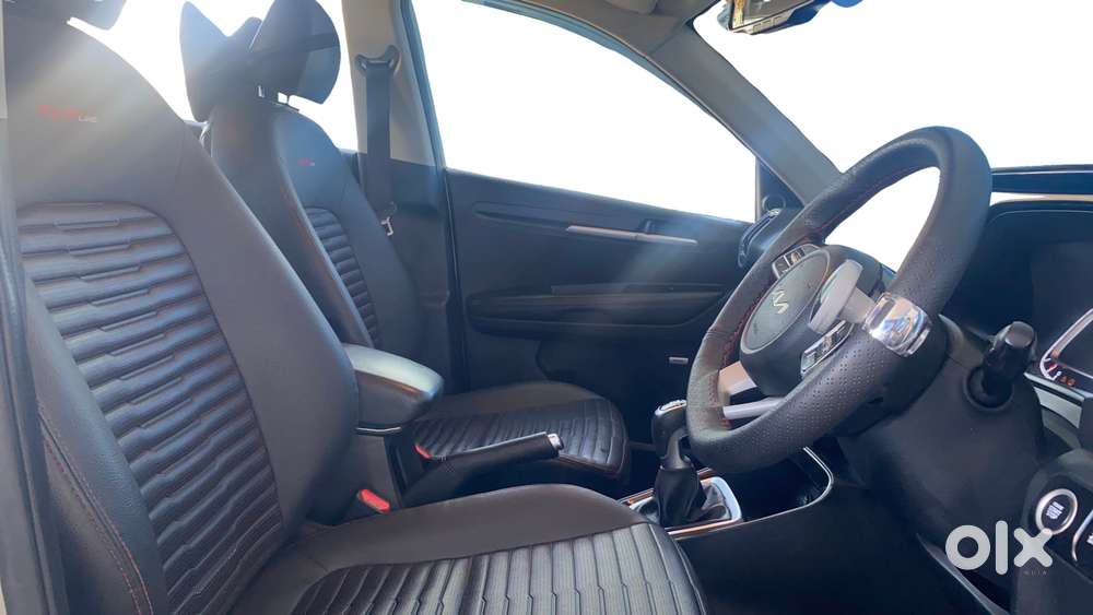 Kia Sonet Gtx Plus Turbo Imt, 2021, Petrol