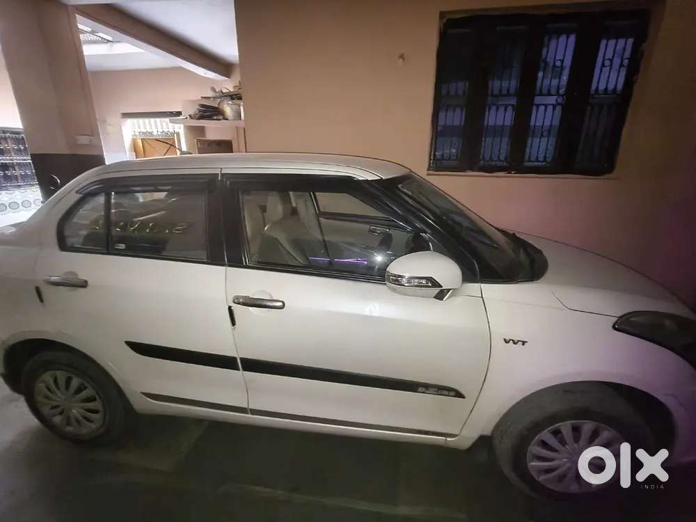 Maruti Suzuki Swift Dzire 2017