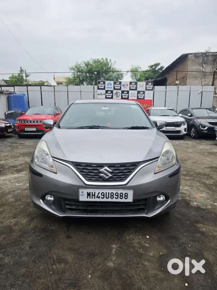 Maruti Suzuki Baleno 1.2 Delta, 2016, Petrol