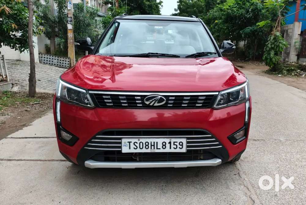 Mahindra Xuv300 2021 Petrol Manual