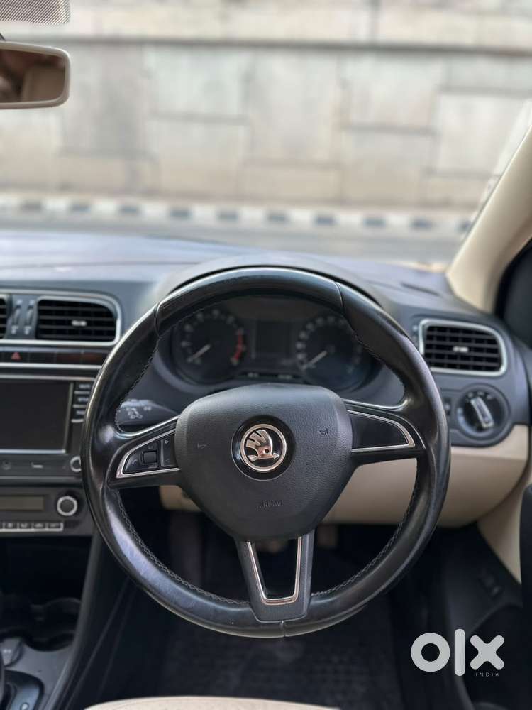 Skoda Rapid, 2017, Petrol