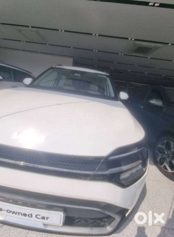 Kia Carens 1.5 Luxury Plus Turbo Dct, 2024, Petrol