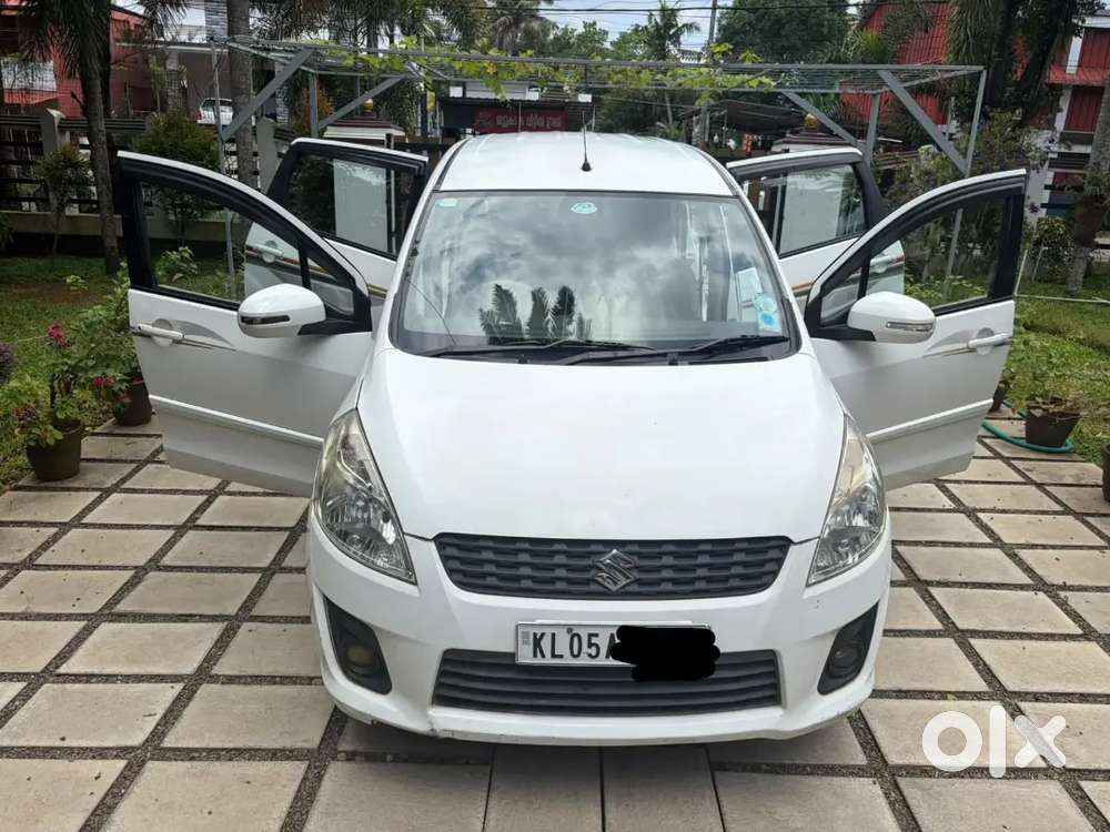 Maruti Suzuki Ertiga 2012 Diesel 134664 Km Driven