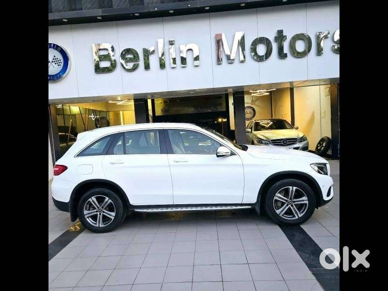 Mercedes-benz Glc Class Progressive C 220d, 2017, Diesel