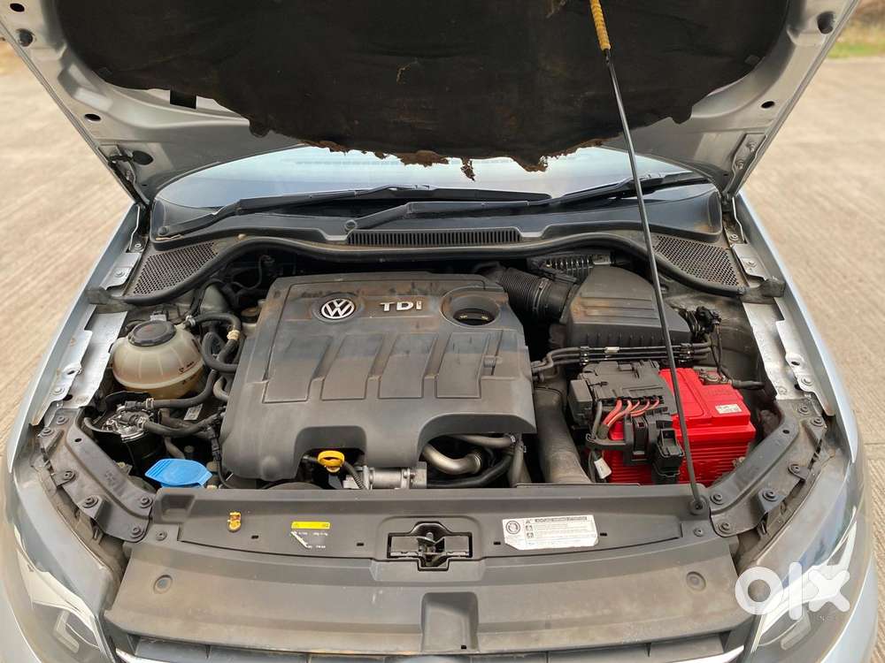 Volkswagen Vento Sport 1.5 Tdi At, 2018, Diesel