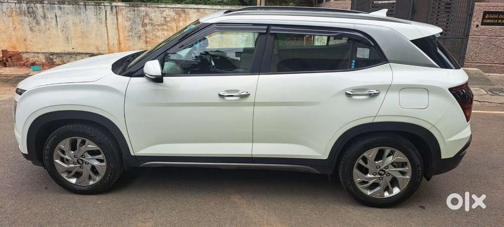 Hyundai Creta 1.5 Sx (o) Diesel, 2023, Diesel