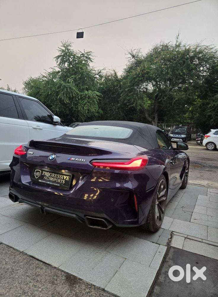 Bmw Z4 M40i, 2023, Petrol