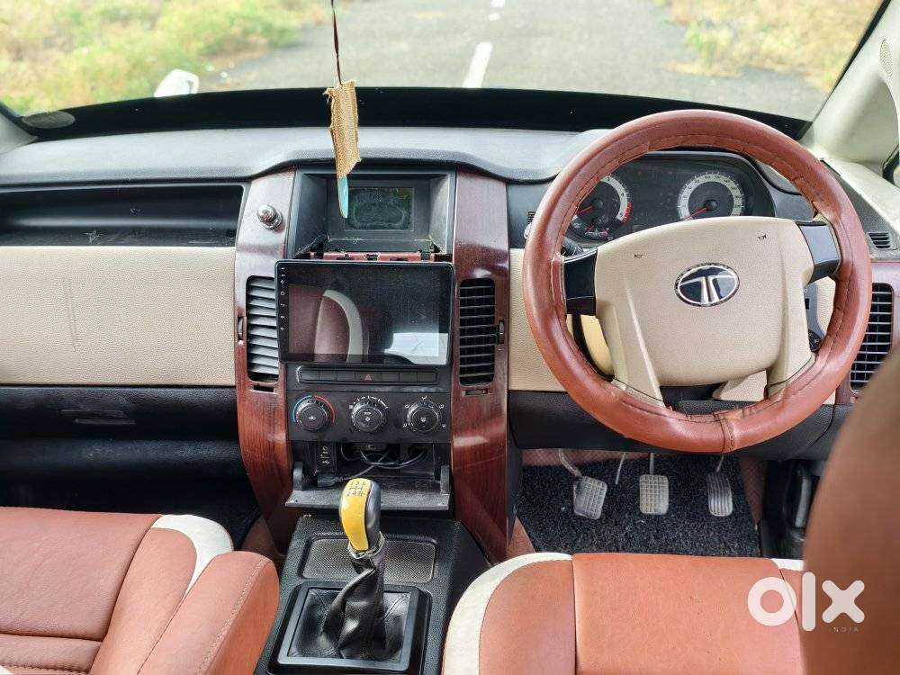 Tata Aria, 2011, Diesel