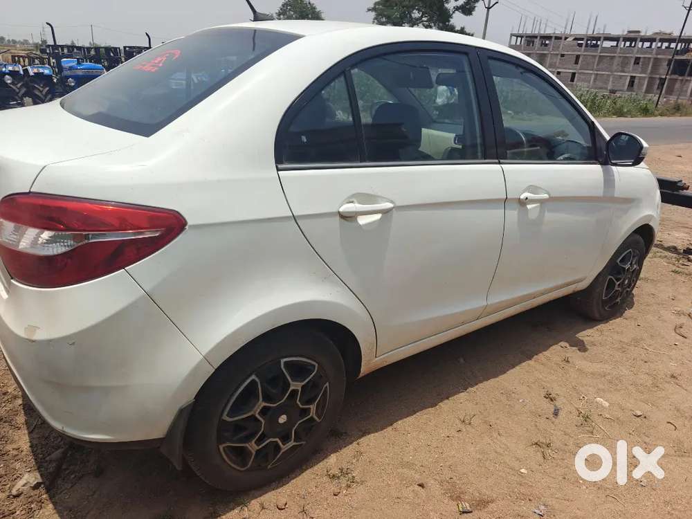 Tata Zest Quadrajet 2015