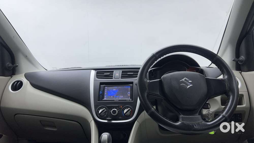 Maruti Suzuki Celerio 1.0 Vxi Amt, 2015, Petrol