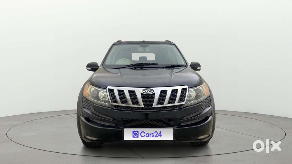 Mahindra Xuv500 2011-2015 W4, 2014, Diesel